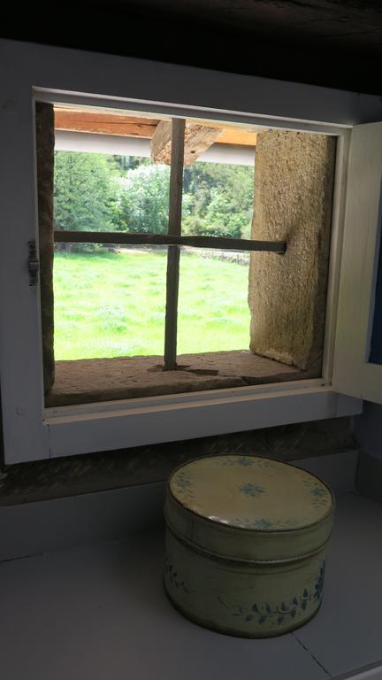 Posada Rural La Flor Del Nogal Руэнте Номер фото